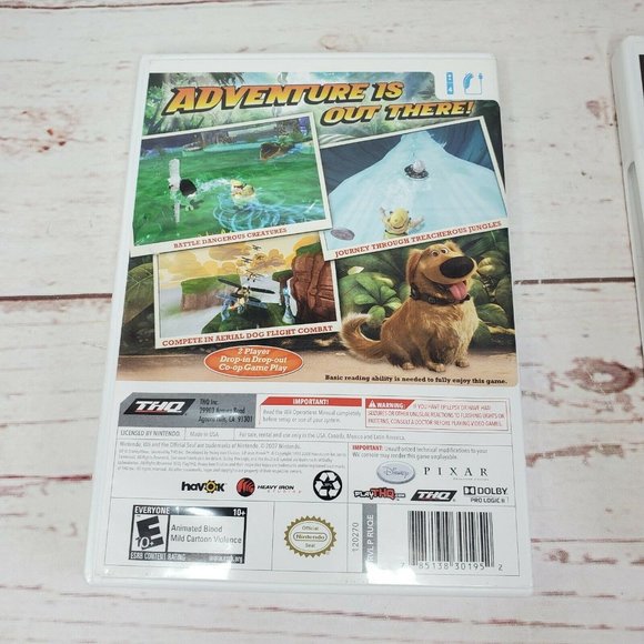 THQ Megamind, Hotwheels, Up & Wheel Of Fortune Wii 4 Game Bundle No Scratches - Picture 6 of 12